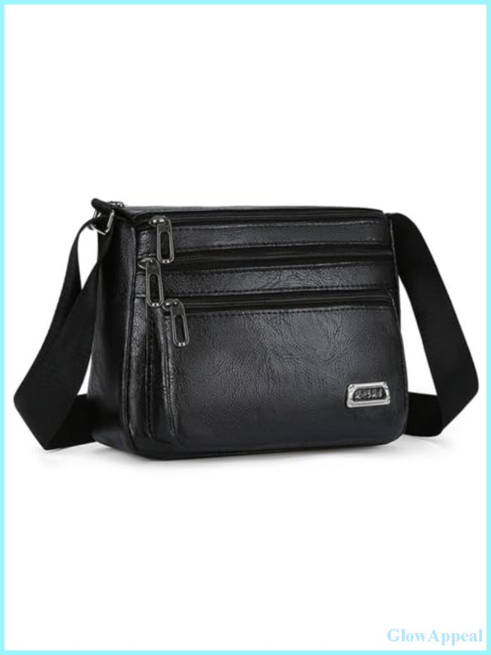 Crossbody Sling Bag Shoulder Chest Backpack Daypack for Hiking Travel
